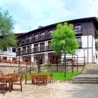 Eco Complex Sherba, hotel di Debelets
