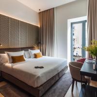 Soho Boutique Catedral, hotel in Old Town, Seville