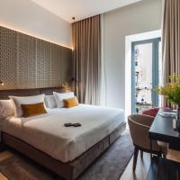 Soho Boutique Catedral, hotel in: Casco Antiguo, Sevilla