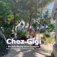 Chez Gigi - Eco Lodge, hotel in Mahahual