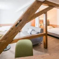 Hotel Café Adler 24h self check in, hotel en Triberg