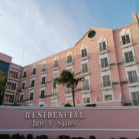 Residencial Inn & Suites, hotel near General Servando Canales International Airport - MAM, La Reforma