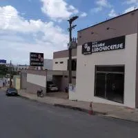 Hotel Pousada Ludovicense, hotel a São Luís