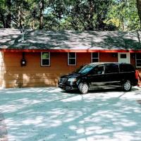 Wisconsin Dells Cabin in the Woods - VLD0423