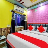 Happy Stay kolkata, hotel near Netaji Subhash Chandra Bose International Airport - CCU, Kolkata
