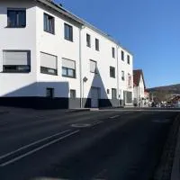 Pension Am Amtsgericht、Eiterfeldのホテル