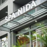 니다에 위치한 호텔 SPA Nida