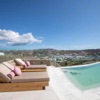 Due Mari Mykonos – hotel w mieście Agios Ioannis