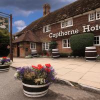 Copthorne Hotel London Gatwick, hotel in Crawley