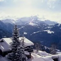 Les Chalets-Hôtel de la Croix-Fry, hotell i Manigod