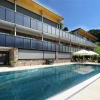 Hotel St Hubertus, hotel a Egg