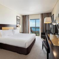 大西洋碼頭酒店，蓬塔德爾加達的飯店