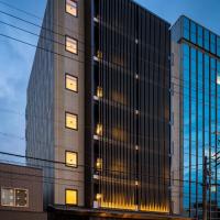 GRAND BASE -Nagoya Chiyokura-, hotel in Nagoya