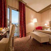 Hotel De La Paix, ξενοδοχείο σε Lugano City-Centre, Λουγκάνο