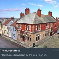 The queens head