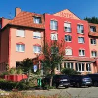 Meister BÄR HOTEL Wettiner Hof, Hotel in Glauchau