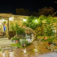 Hotel Colibri، فندق في Mineral de Pozos