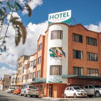 HOTEL TORRE REAL, hotel poblíž Letiště Machangara - PPN, Popayan