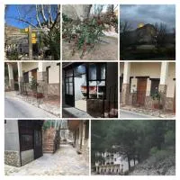 Casas Rurales Hoz del Júcar, ξενοδοχείο σε Alcalá del Júcar