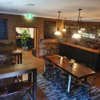 The Lancefield Lodge, ξενοδοχείο σε Lance Field