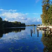 Seehotel Grunewald, хотел в Берлин