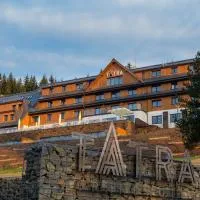 Grandhotel Tatra, khách sạn ở Velké Karlovice