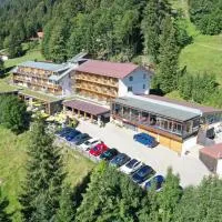 Bio-Berghotel Ifenblick, hotel a Balderschwang
