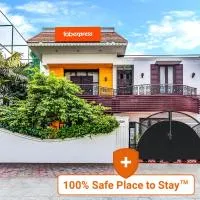 FabHotel Nestlay Rooms, hotel en Chennai