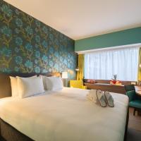 Thon Hotel Brussels City Centre, hotel en Saint-Josse-ten-Noode, Bruselas