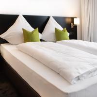 LE Hotel by WMM Hotels, hotell i Nord i Leipzig