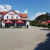 Centrum Turystyki Wiejskiej Alicja – hotel w mieście Księżpol