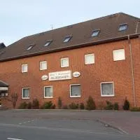 Hotel & Restaurant Hildebrandt, hotel in Breitenrode