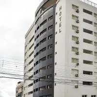M Tower Hotel, готель у місті Пелотас