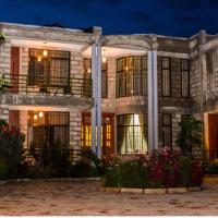 Burka Coffee Lounge, hotel berdekatan Lapangan Terbang Arusha - ARK, Arusha