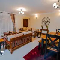 Crest Homes Uganda, hotel u gradu 'Kitende'