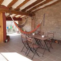 Casa Miret โรงแรมในVallverd de Queralt