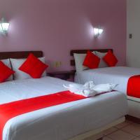 Hotel Kashlan Palenque, hotel in Palenque