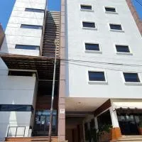 Hotel Madrid: Tuxtla Gutiérrez'de bir otel
