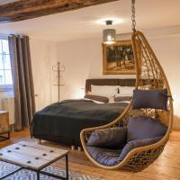 Boutique Hotel Marielle, viešbutis mieste Bad Miunstereifelis