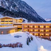 Alpenhotel Zimba, hotel in Brand