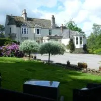 Craigellachie Lodge, hotel sa Craigellachie
