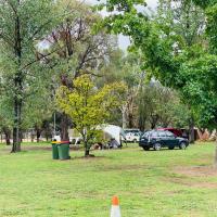 Corryong Caravan Park formally Mt Mittamatite Caravan Park, hotell sihtkohas Corryong lennujaama Corryongi lennujaam - CYG lähedal