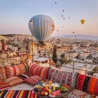 Charming Cave Hotel, hotell i Göreme