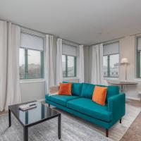 Park Pacific - Spacious DT Apts with Free Parking by Zencity