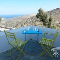 Sikinos Elegant Studio, hotel u gradu 'Síkinos'