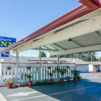 Bayside Inn, hotel in: North Fremont, Monterey