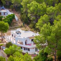 Sunset Villa Cala Tarida & Cala Comte & Cala Bassa