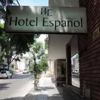 Hotel Español Salto, hotel u gradu Salto