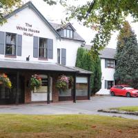 The White House Hotel, hotel in Telford