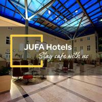 JUFA Hotel Wien, hotel ve Vídni